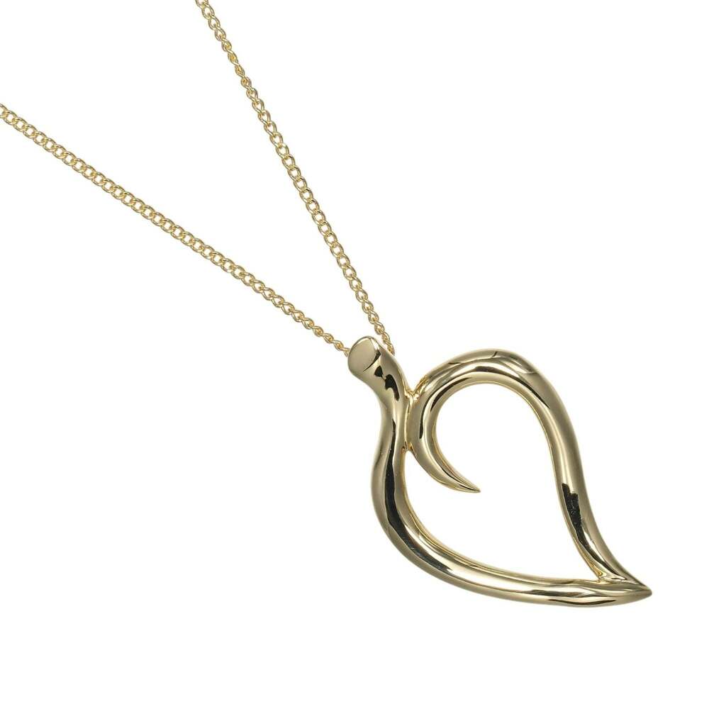 TIFFANY 18k Gold Necklace